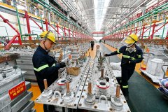 稳中有进！2024年中国制制“成就单”新颖出炉