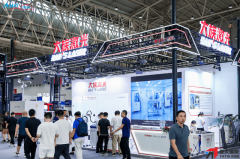 伺服电机取减速器2025武汉智能工业及从动化博览